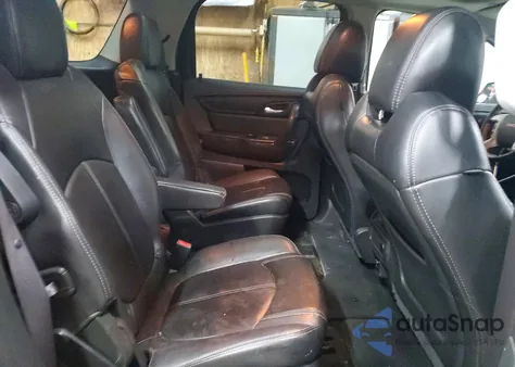 2015 GMC Acadia Slt-1 z USA, uszkodzony, nr VIN 1GKKVRKD9FJ256899